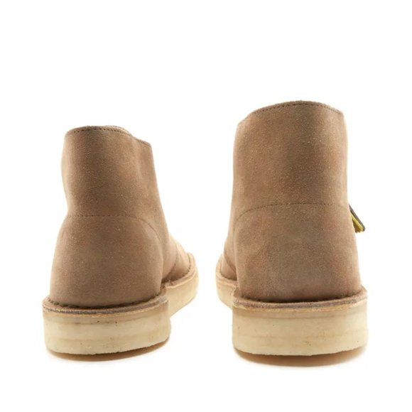 Clarks Desert Coal Booties main image 10